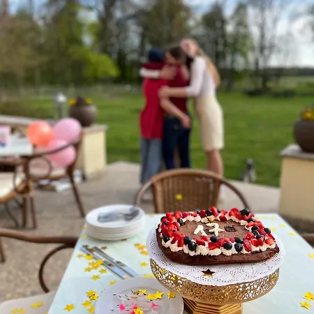 פארק נופש Dworek Bielin