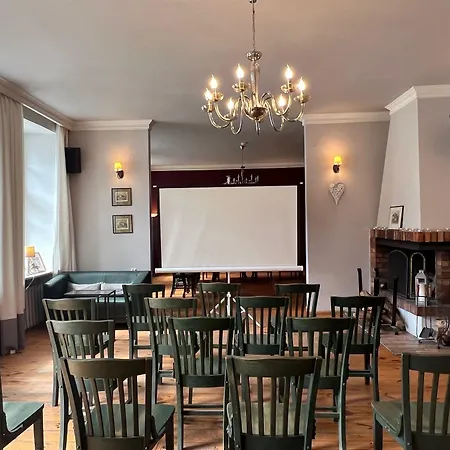 Dworek Vakantiepark Bielin