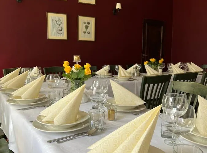 Kompleks wypoczynkowy Dworek