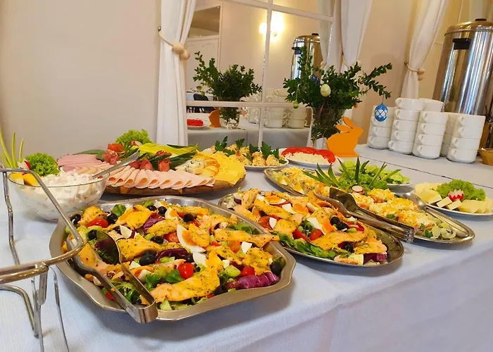 Dworek Kompleks wypoczynkowy