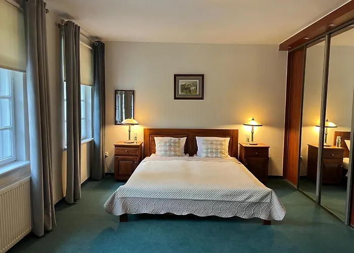 Dworek Kompleks wypoczynkowy