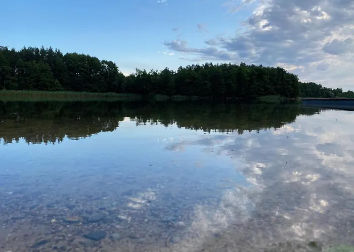 Kompleks wypoczynkowy Dworek Bielin
