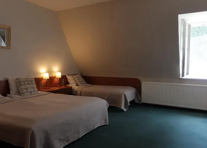 Kompleks wypoczynkowy Dworek Bielin