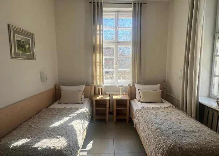 Dworek Kompleks wypoczynkowy Bielin