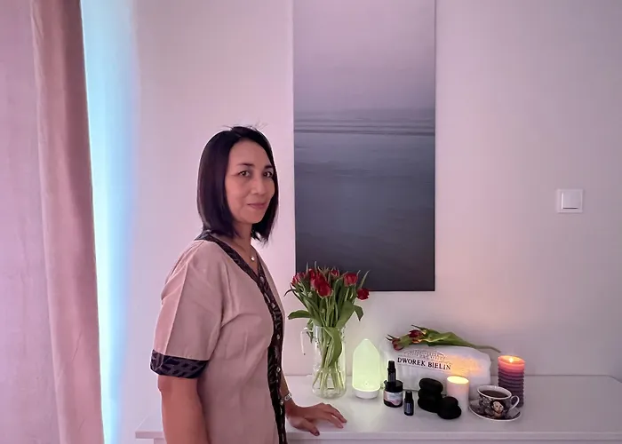 Kompleks wypoczynkowy Dworek