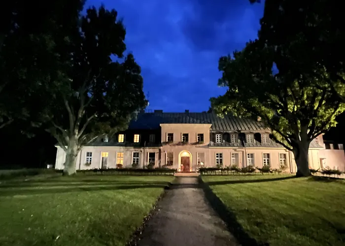 Kompleks wypoczynkowy Dworek