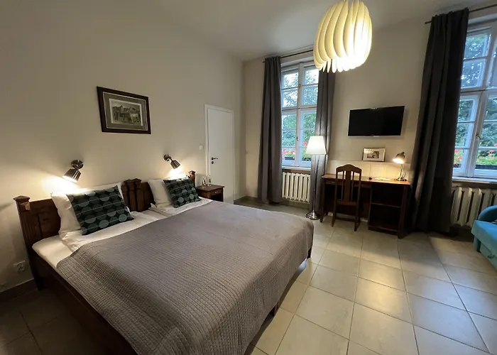 Dworek Kompleks wypoczynkowy