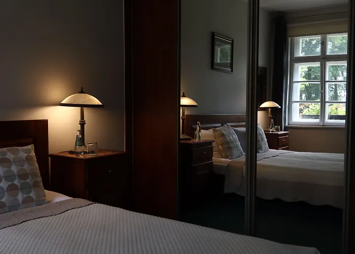 Kompleks wypoczynkowy Dworek