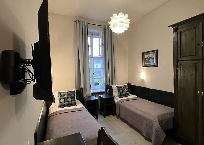 Parque de vacaciones Dworek Bielin