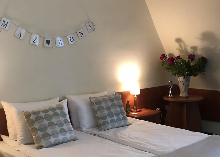 Kompleks wypoczynkowy Dworek