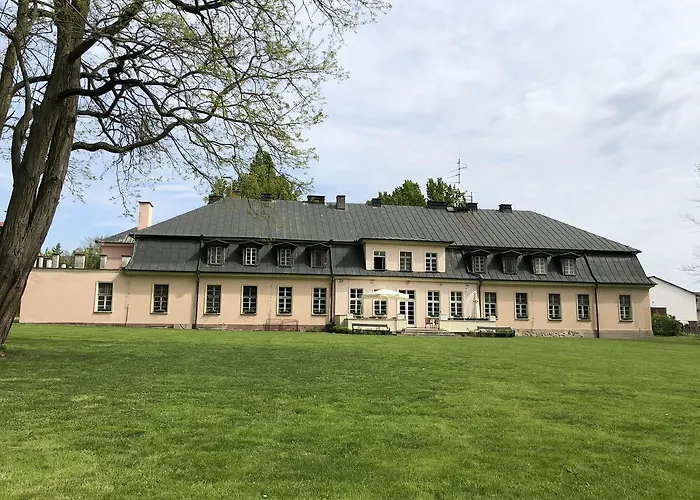 Dworek Kompleks wypoczynkowy Bielin