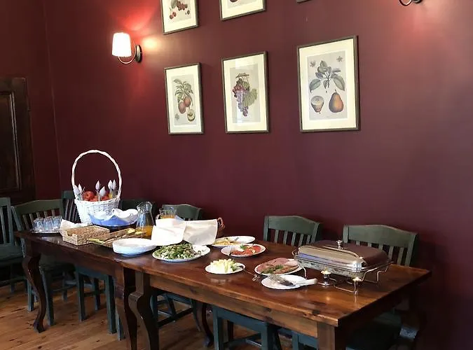 Dworek Kompleks wypoczynkowy