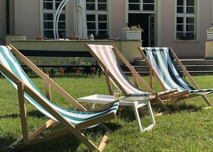 Kompleks wypoczynkowy Dworek