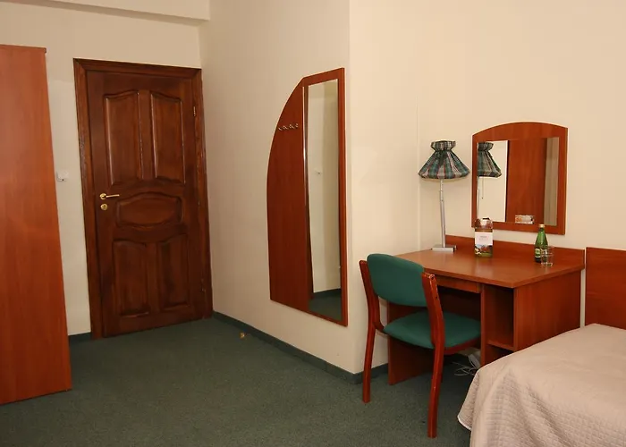 Dworek Kompleks wypoczynkowy