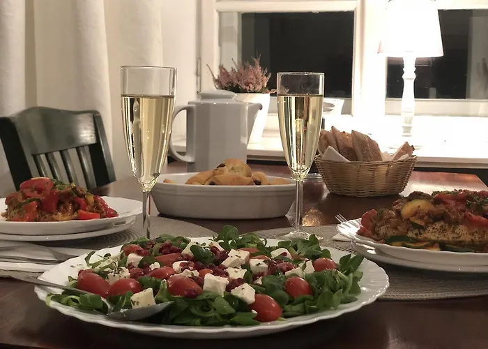 Kompleks wypoczynkowy Dworek