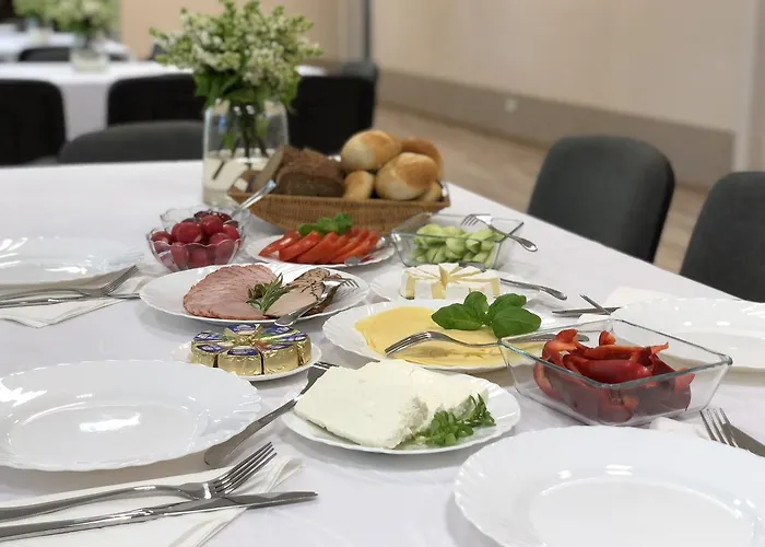 Kompleks wypoczynkowy Dworek *