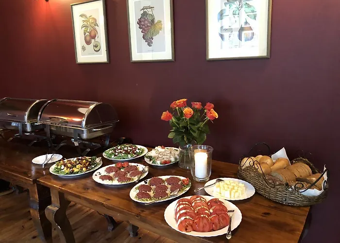 Dworek Kompleks wypoczynkowy